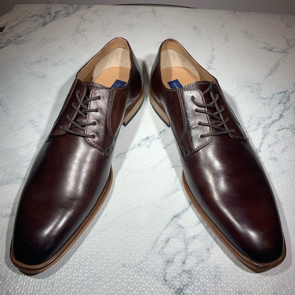 New Giorgio Brutini Gallivant Oxford Shoes 11.5